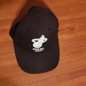 Adidas Miami Heat Dad Hat